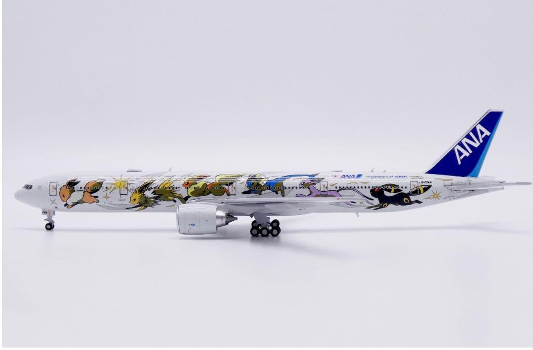ANA 777-300ER 1400イーブイジェット JC wings 飛行機模型 ANA